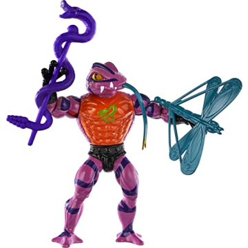 Masters of the Universe Rise of Snake Men Action Figure