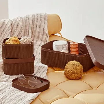 Elegant Storage Baskets to Elevate Your Home Organization