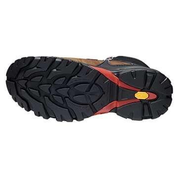 Timberland PRO Men's Hyperion 6 Inch XL Alloy Safety Toe Waterproof Industrial Hiker Work Boot, Brown/Black Distressed, 11.5 Wide