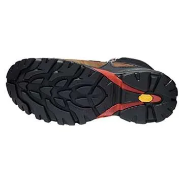 Timberland PRO Men's Hyperion 6 Inch XL Alloy Safety Toe Waterproof Industrial Hiker Work Boot, Brown/Black Distressed, 11.5 Wide