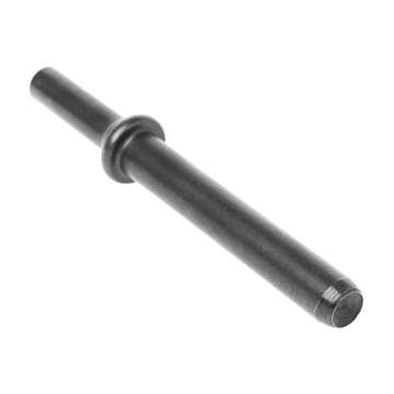 Eau 4 Pcs Air Rivet Hammer Set for Durable Riveting