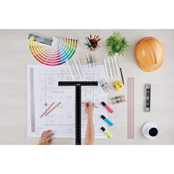 Precision T Square for Crafting and Drafting - All Ages
