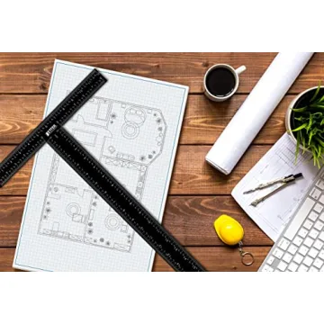 Precision T Square for Crafting and Drafting - All Ages