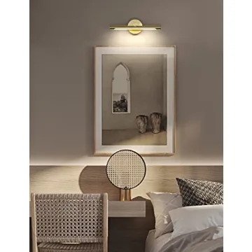 Elegant JUSHENG LED Picture Light for Art Display 16.54"