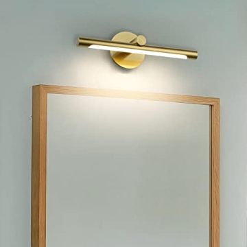 Elegant JUSHENG LED Picture Light for Art Display 16.54"