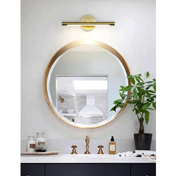 Elegant JUSHENG LED Picture Light for Art Display 16.54"