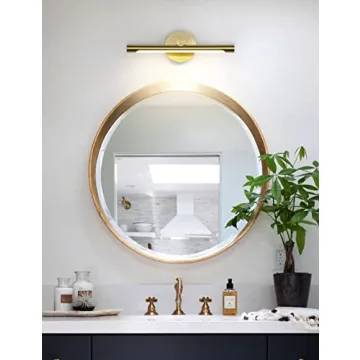 Elegant JUSHENG LED Picture Light for Art Display 16.54"