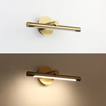 Elegant JUSHENG LED Picture Light for Art Display 16.54"