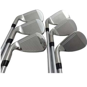 2024 Callaway Mens Complete Golf Set Driver, Wood, Hybrid, Irons, Odyssey Putter Right Handed Regular Flex, Black, White, Blue