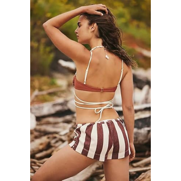 Y2K Pajamas Shorts for Women - Stylish and Comfortable