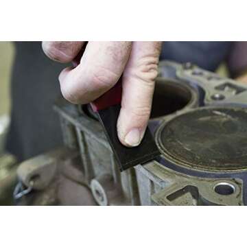 Lisle 81780 Carbide Scraper Set - Precision Cleaning Tools for Brake Calipers