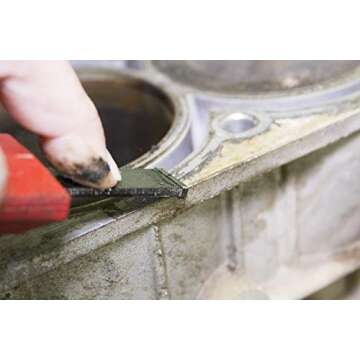 Lisle 81780 Carbide Scraper Set for Brake Caliper Cleaning