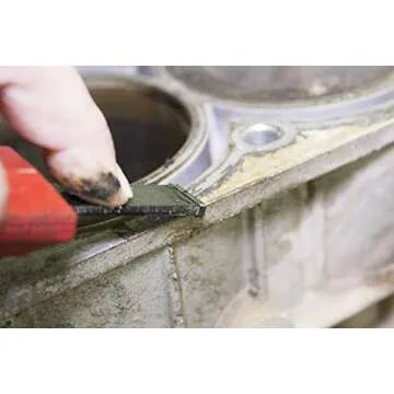 Lisle 81780 Carbide Scraper Set for Brake Caliper Cleaning