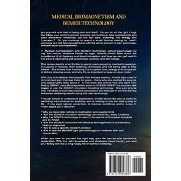 Medical Biomagnetism and BEMER Technology: Essential Guide to Natural Self-Care Solutions
