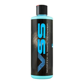 Chemical Guys VSS Scratch & Swirl Remover for All Vehicles