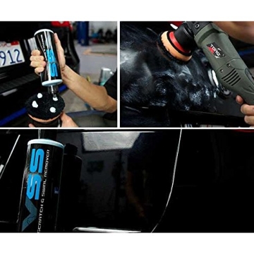 Chemical Guys VSS Scratch & Swirl Remover for All Vehicles