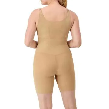 Maidenform womens Your Own Bra Singlet Fajas Fl2556 shapewear tops, Body Beige, Medium US