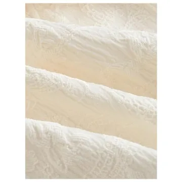 BEAUDRM Women's Cute Knot Bow Back Flared Cami Tops Elegant Ruffle Hem Summer Camisole Apricot Large