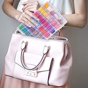 Peirich Embroidery Floss Kit - Ultimate Crafting Supplies