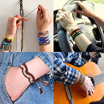 Peirich Embroidery Floss Kit - Ultimate Crafting Supplies