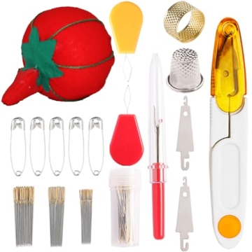 Peirich Embroidery Floss Kit - Ultimate Crafting Supplies