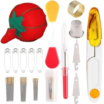 Peirich Embroidery Floss Kit - Ultimate Crafting Supplies