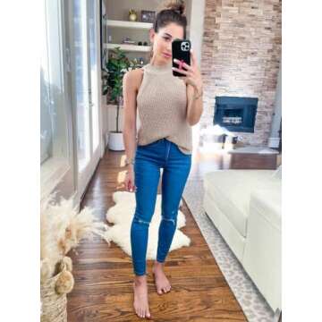 SySea Women's Comfortable Summer Halter Tank Top