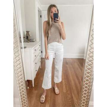 SySea Women's Comfortable Summer Halter Tank Top