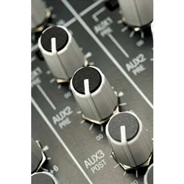 Allen & Heath ZED-14 Mixer - 14-Channel with USB I/O