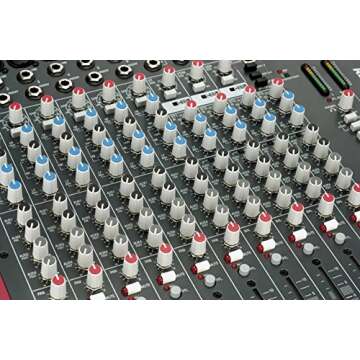 Allen & Heath ZED-14 Mixer - 14-Channel with USB I/O