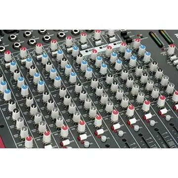 Allen & Heath ZED-14 Mixer - 14-Channel with USB I/O