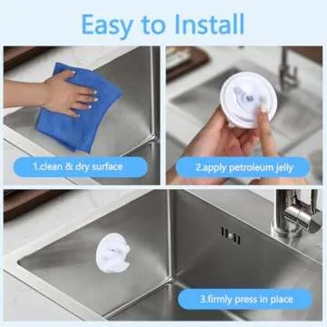 Fun and Functional Smiling Sponge Holder for Your Kitchen