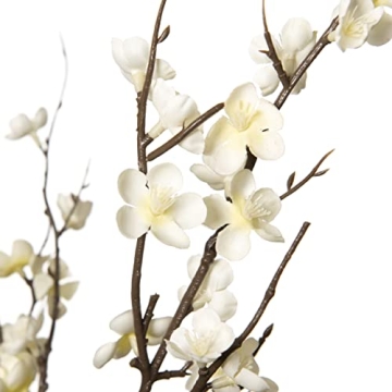 Ammyoo Cherry Blossom Branches for Elegant Home Decor