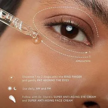 Dr. Barbara Sturm Super Anti-Aging Eye Serum for Bright Eyes