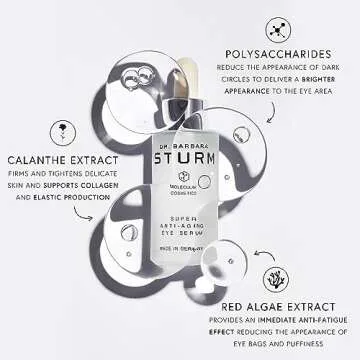 Dr. Barbara Sturm Super Anti-Aging Eye Serum for Bright Eyes
