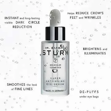 Dr. Barbara Sturm Super Anti-Aging Eye Serum for Bright Eyes