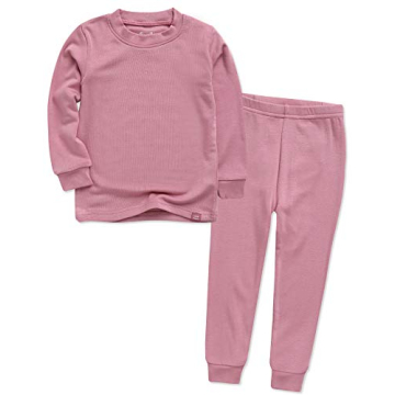 Vaenait Kids Toddler Soft Modal Sleepwear Pajamas - Eco-Friendly & Cozy 2pcs Set