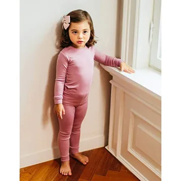 Soft TENCEL Modal Kids Pajamas Eco-Friendly Comfortable Sleepwear