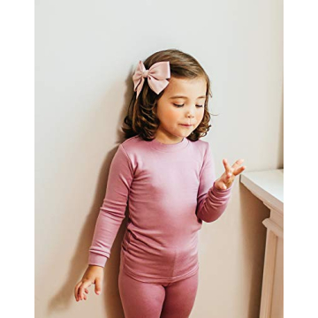 Soft TENCEL Modal Kids Pajamas Eco-Friendly Comfortable Sleepwear