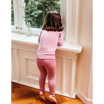 Soft TENCEL Modal Kids Pajamas Eco-Friendly Comfortable Sleepwear