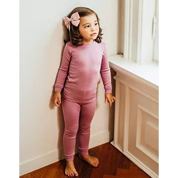 Soft TENCEL Modal Kids Pajamas Eco-Friendly Comfortable Sleepwear