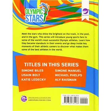 Usain Bolt (Olympic Stars Set 1)