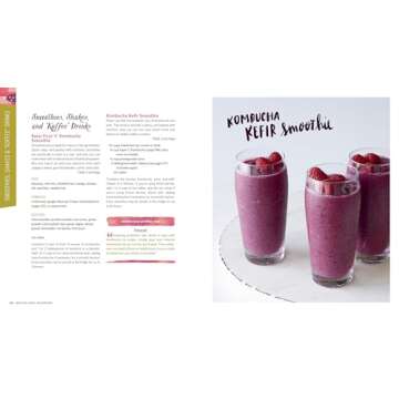 The Big Book of Kombucha: Brewing, Flavoring, and Enjoying the Health Benefits of Fermented Tea