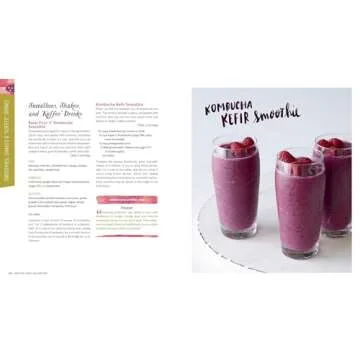 The Big Book of Kombucha: Brewing, Flavoring, and Enjoying the Health Benefits of Fermented Tea