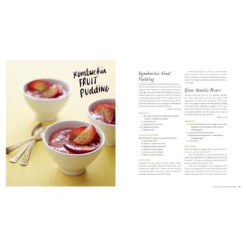 The Big Book of Kombucha: Brewing, Flavoring, and Enjoying the Health Benefits of Fermented Tea