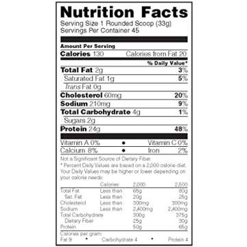 OPTIMUM NUTRITION Gold Standard 100% Whey Protein Powder, Chocolate Peanut Butter, 3.3 Pound