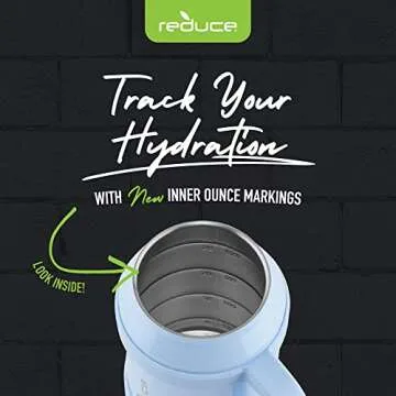 REDUCE 32 oz Insulated Tumbler - Perfect for All Occasions