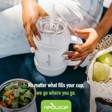 REDUCE 32 oz Insulated Tumbler - Perfect for All Occasions