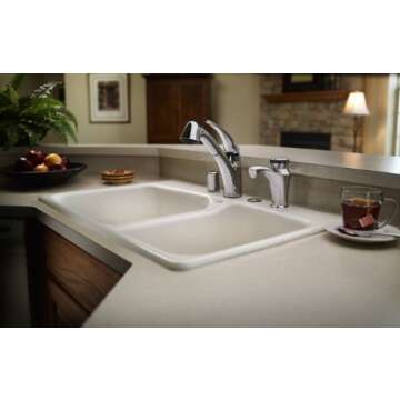 InSinkErator Invite Contour Instant Hot Water Dispenser System - Faucet & Tank, Chrome, H-CONTOUR-SS