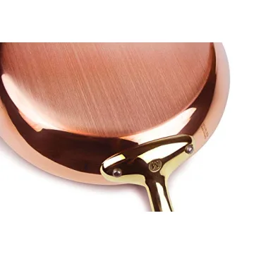 Mauviel M'200B 12-pc Copper Cookware Set - Premium Quality